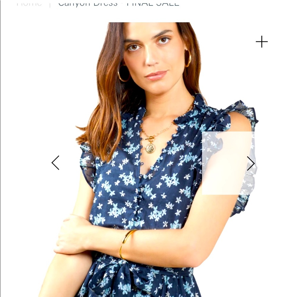 Outerknown Canyon Dress
